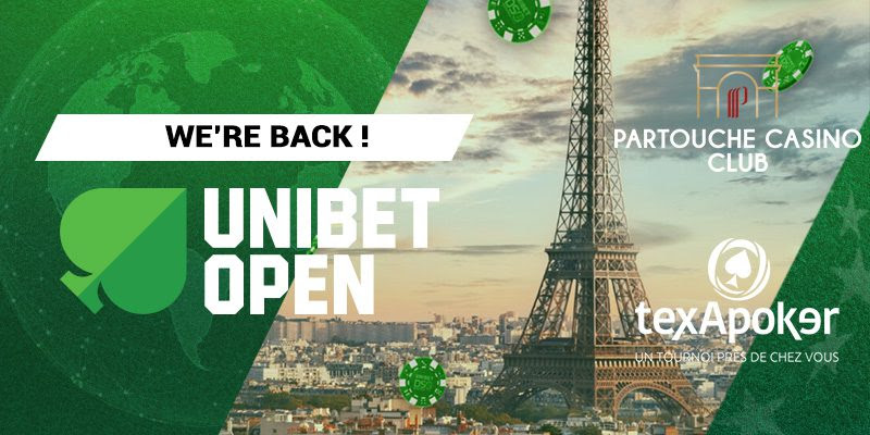 Unibet Open Paris 2026 — We're back, retour du tournoi phàre européen