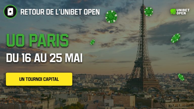 Unibet UO Paris 2026